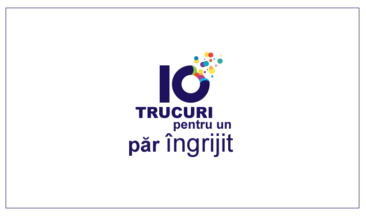 10 trucuri pentru un păr îngrijit corect