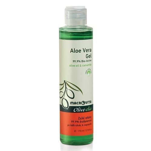 Gel de dus cu aloe vera