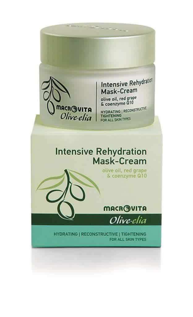 crema masca de fata rehidratanta