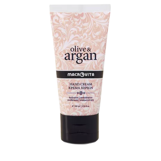 Cremă de mâini anti-spot cu argan