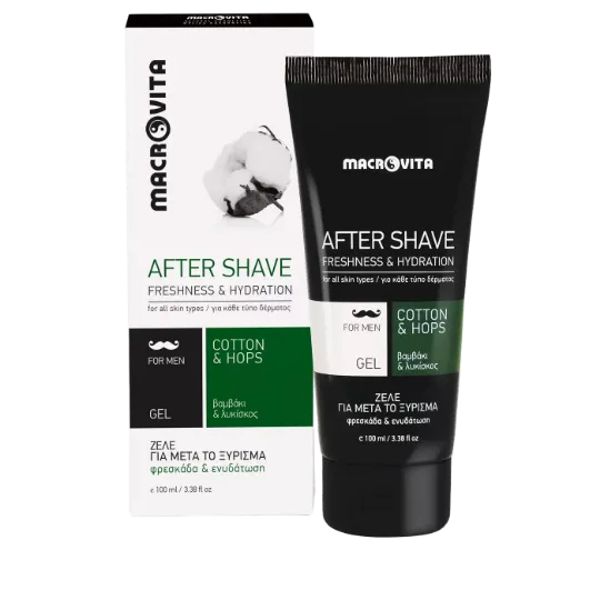 Poza cu After shave gel 100 ml