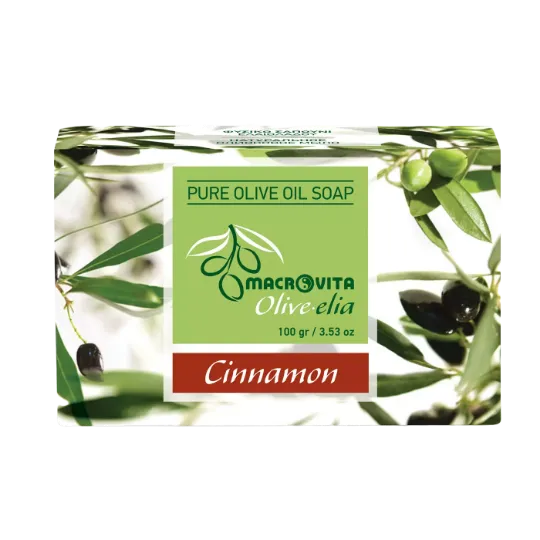 Poza cu Sapun natural cu Scortisoara 100 g