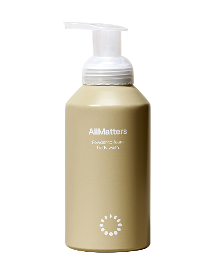 Poza cu Starter kit gel de duș  AllMatters 500 ml 