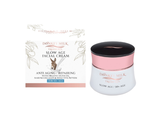 Poza cu Donkey Crema față  Anti Aging 30+  50 ml