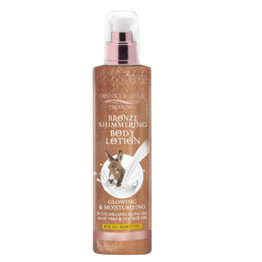 Poza cu Lapte de corp cu strălucire bronz 250ml