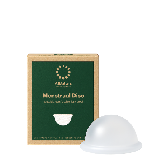 Poza cu Disc menstrual AllMatters