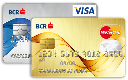 Plata in Rate Card BCR prin EuPlatesc